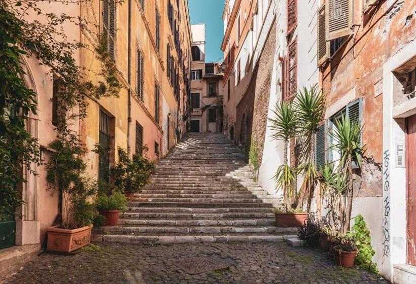 בית מלון כפרי Mercure Roma Centro Termini