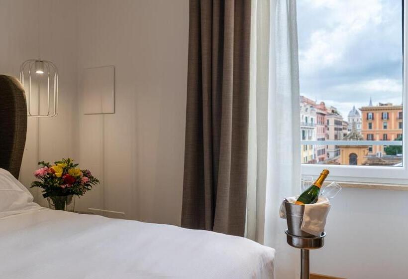 בית מלון כפרי Mercure Roma Centro Termini