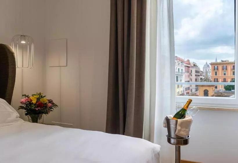 Hotel Mercure Roma Centro Termini