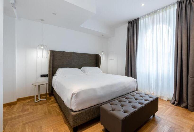 בית מלון כפרי Mercure Roma Centro Termini