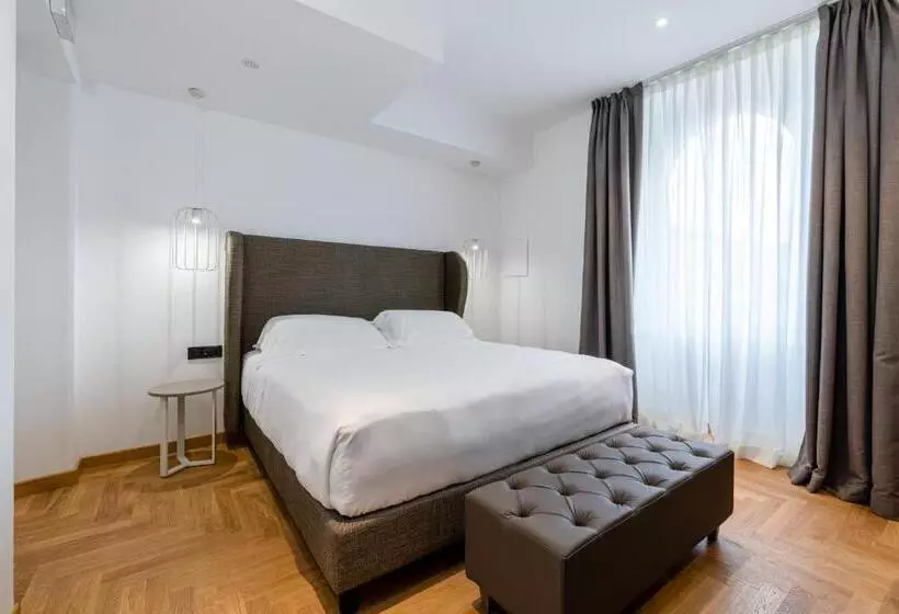 Hotel Mercure Roma Centro Termini