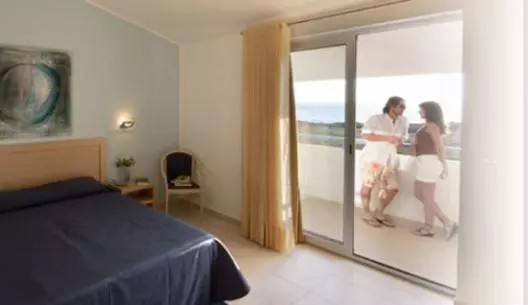 هتل Parco Della Rocca