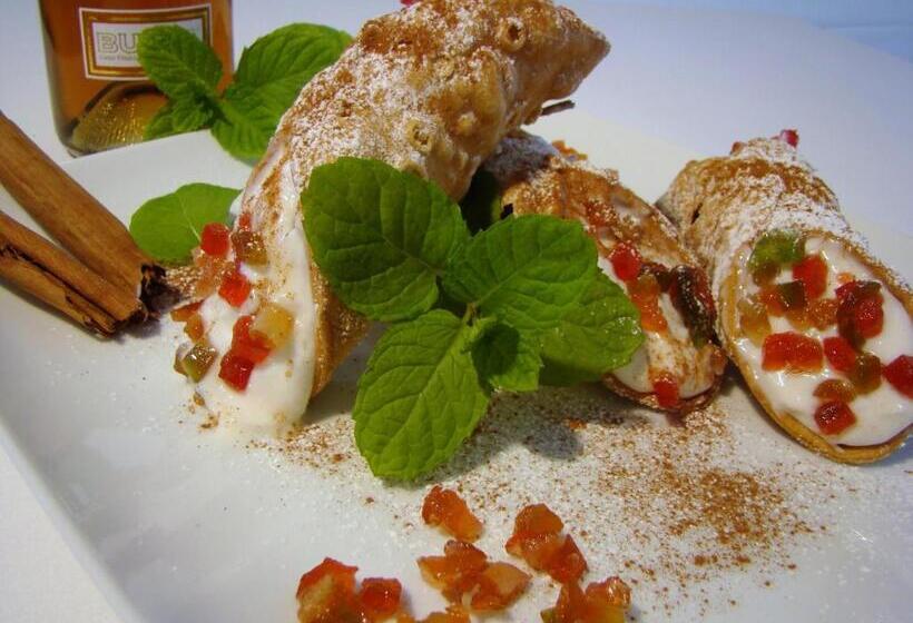 ホテル Parco Della Rocca