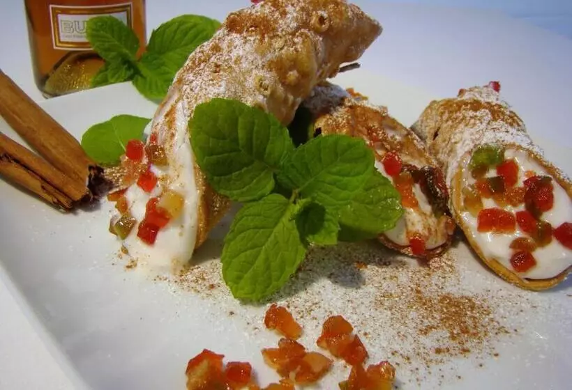 هتل Parco Della Rocca