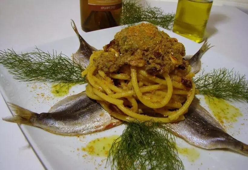 هتل Parco Della Rocca