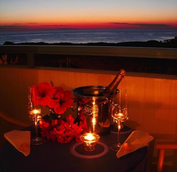 ホテル Parco Della Rocca