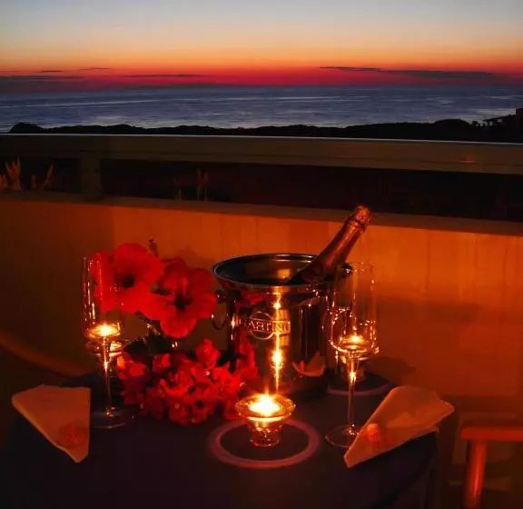 هتل Parco Della Rocca