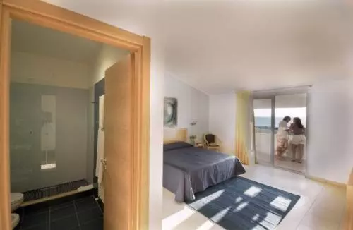 هتل Parco Della Rocca