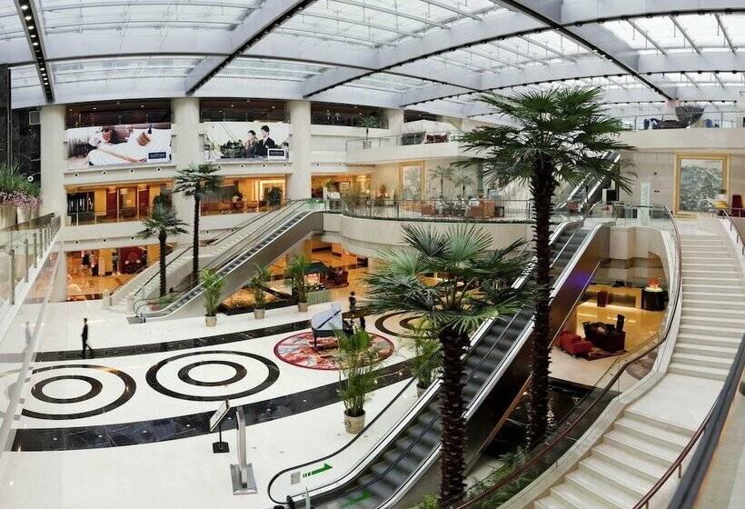 ホテル Pullman Guangzhou Baiyun Airport   Canton Fair Free Shuttle Bus & Official Registration Agency