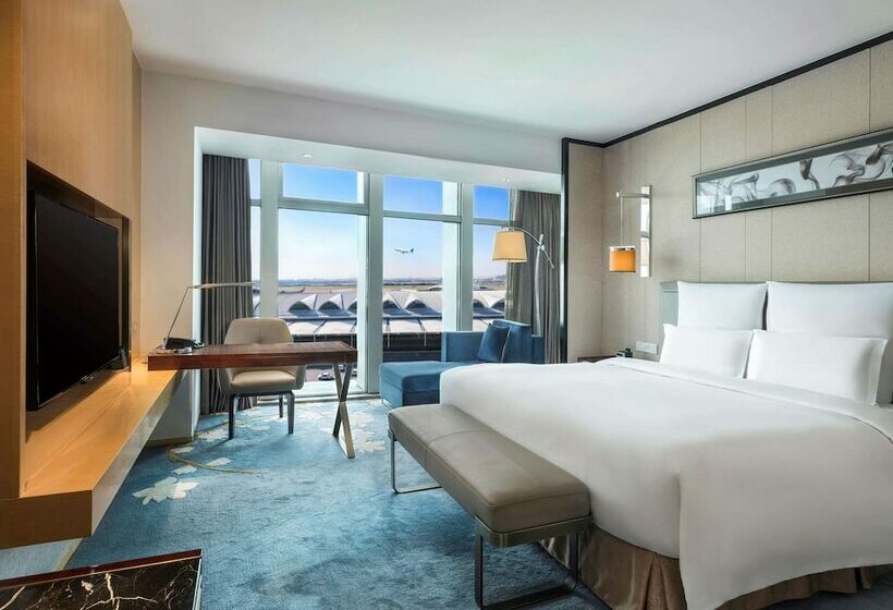 فندق Pullman Guangzhou Baiyun Airport   Canton Fair Free Shuttle Bus & Official Registration Agency