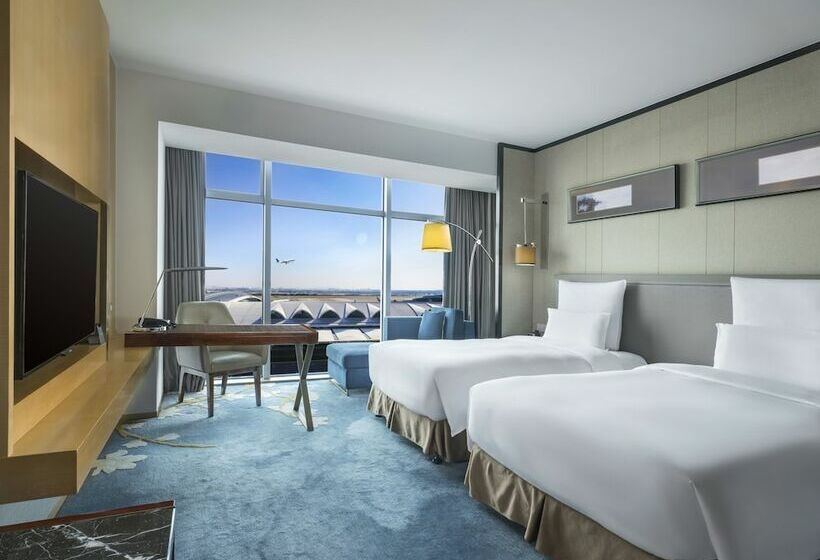 ホテル Pullman Guangzhou Baiyun Airport   Canton Fair Free Shuttle Bus & Official Registration Agency