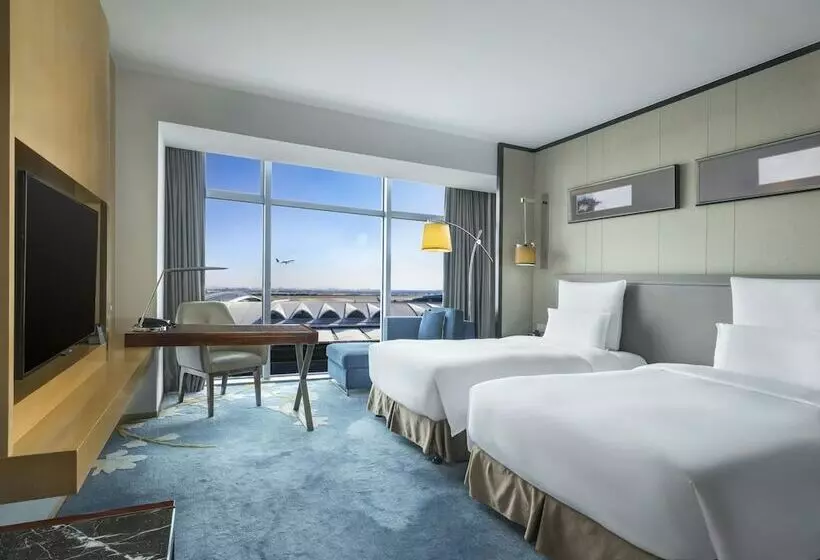 Hotel Pullman Guangzhou Baiyun Airport   Canton Fair Free Shuttle Bus & Official Registration Agency