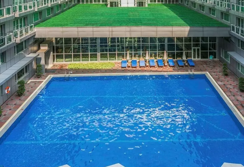 Hotel Pullman Guangzhou Baiyun Airport   Canton Fair Free Shuttle Bus & Official Registration Agency