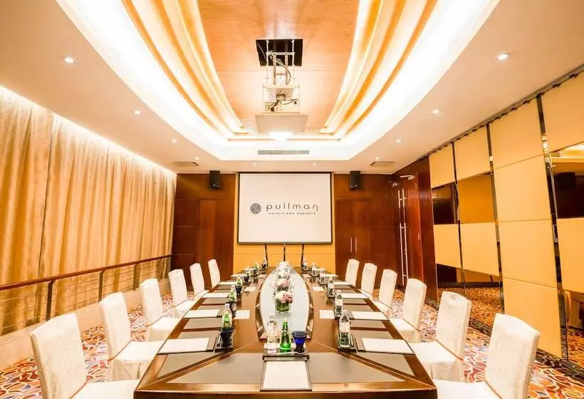 Hotel Pullman Guangzhou Baiyun Airport   Canton Fair Free Shuttle Bus & Official Registration Agency