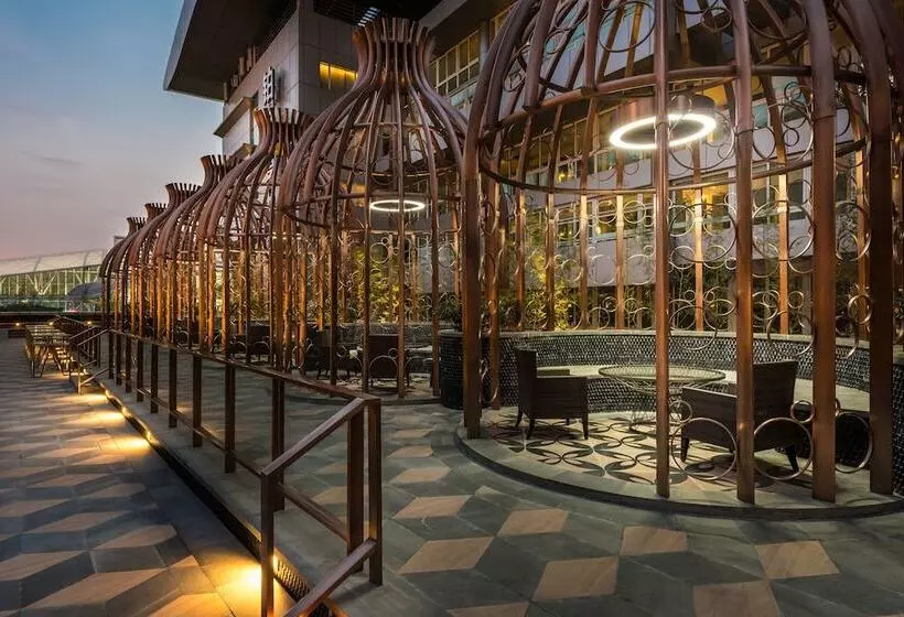 Hotel Pullman Guangzhou Baiyun Airport   Canton Fair Free Shuttle Bus & Official Registration Agency