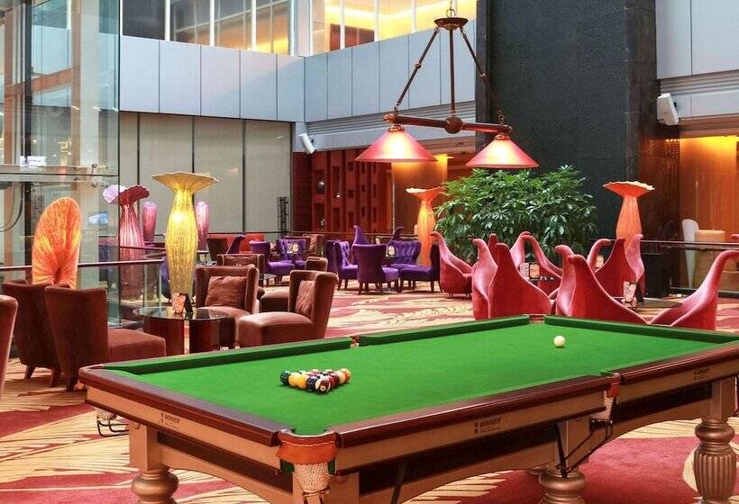 ホテル Pullman Guangzhou Baiyun Airport   Canton Fair Free Shuttle Bus & Official Registration Agency