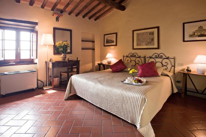 فندق ريفى Borgo Vescine