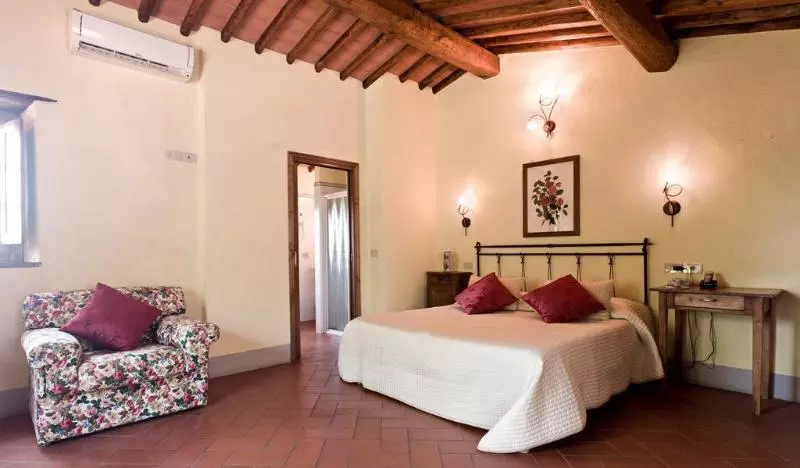 Сельский отель Borgo Vescine