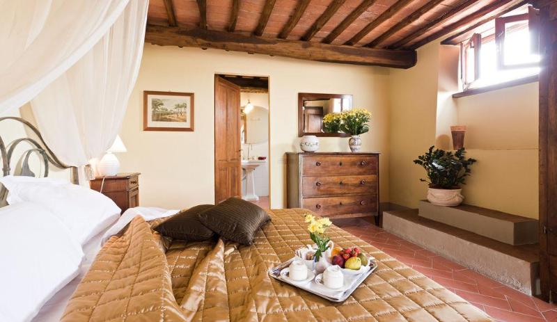 فندق ريفى Borgo Vescine