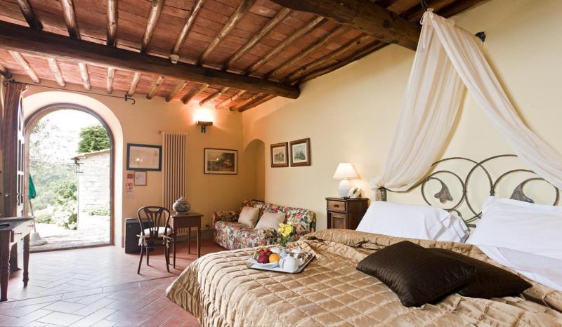 فندق ريفى Borgo Vescine