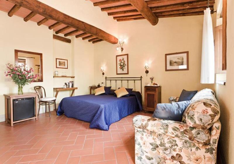 فندق ريفى Borgo Vescine