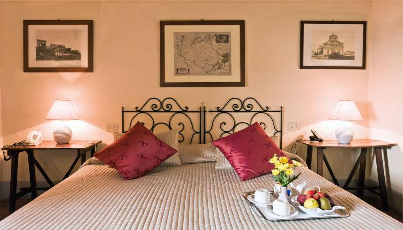 فندق ريفى Borgo Vescine