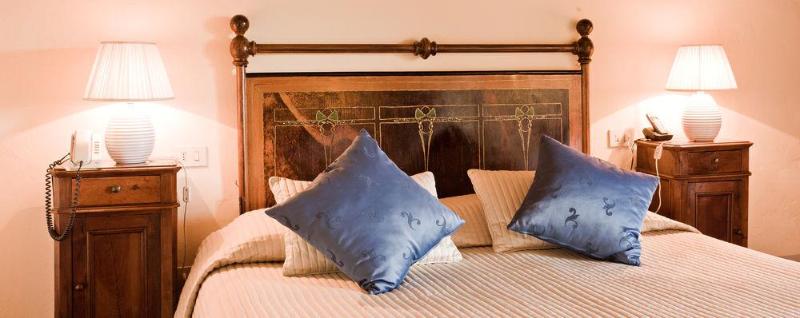 فندق ريفى Borgo Vescine