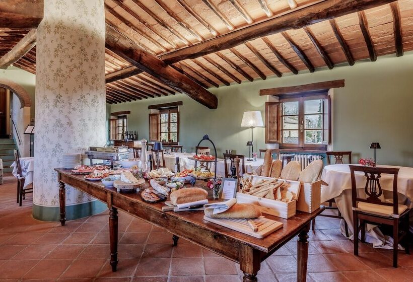 فندق ريفى Borgo Vescine