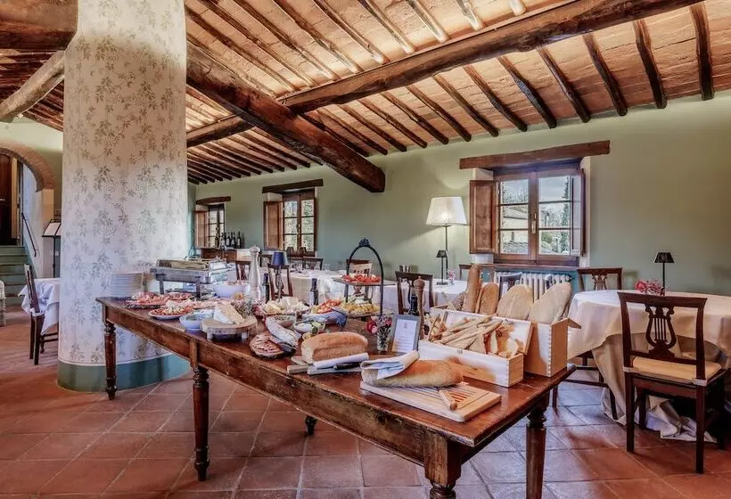 Сельский отель Borgo Vescine