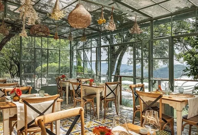 Сельский отель Borgo Vescine