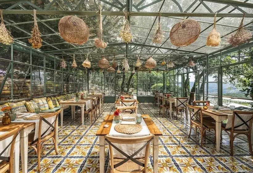 Сельский отель Borgo Vescine