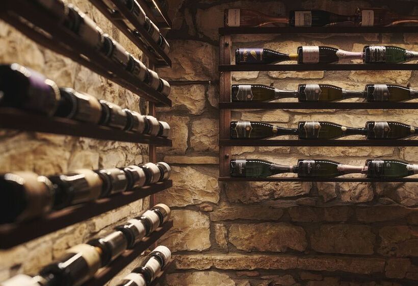 فندق ريفى Borgo Vescine