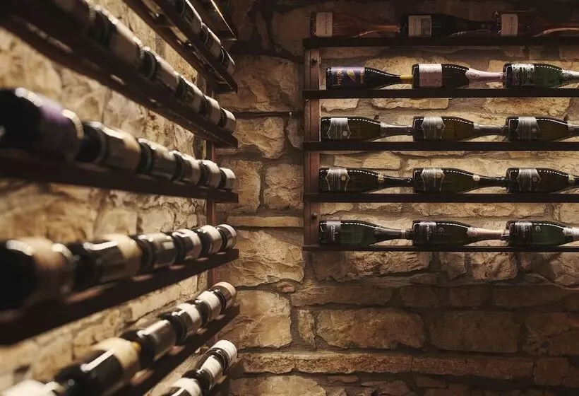 Сельский отель Borgo Vescine