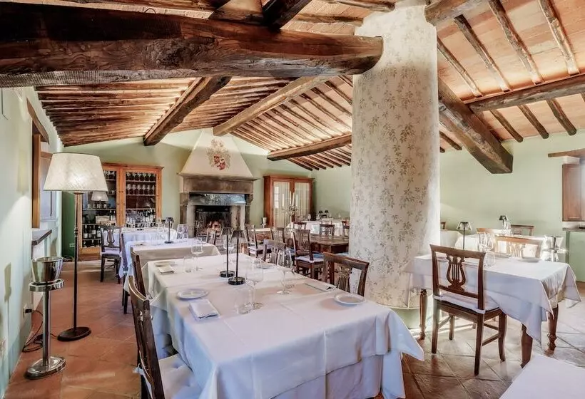 Сельский отель Borgo Vescine