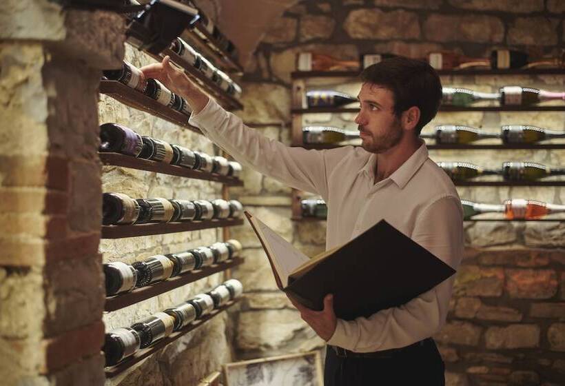 فندق ريفى Borgo Vescine