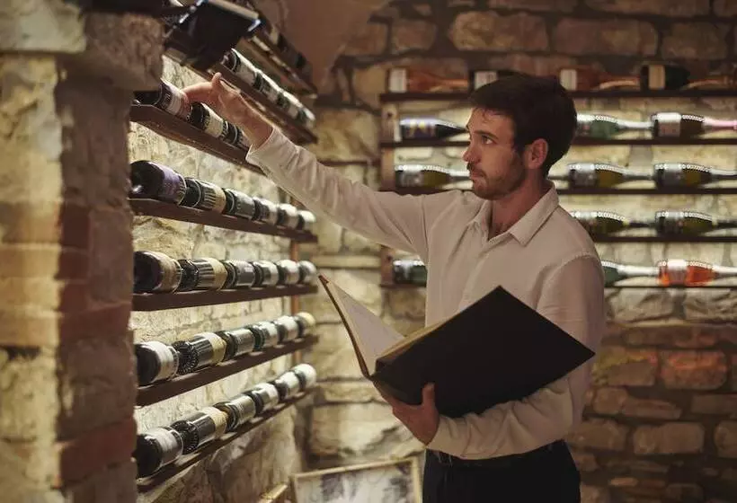 Сельский отель Borgo Vescine