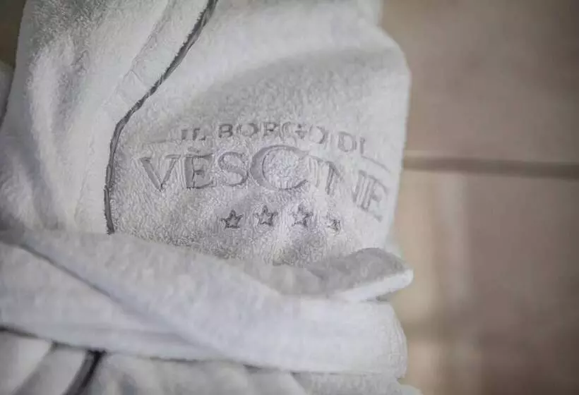 Сельский отель Borgo Vescine