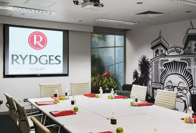 Saint Kilda Beach Hotel Formerly Rydges St Kilda