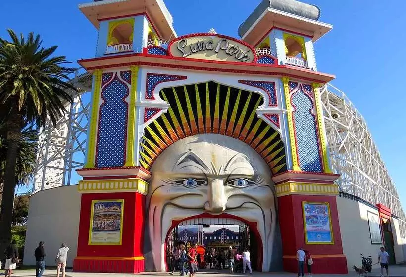 Saint Kilda Beach Hotel Formerly Rydges St Kilda