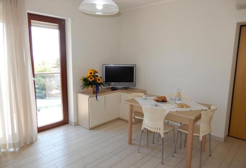 בית מלון כפרי San Giorgio