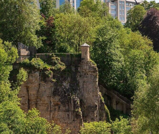 هتل Sofitel Luxembourg Le Grand Ducal