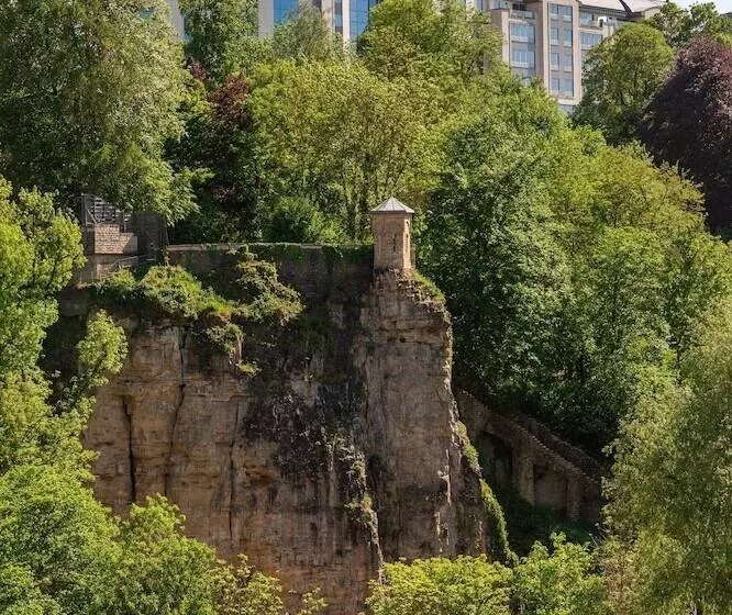 هتل Sofitel Luxembourg Le Grand Ducal