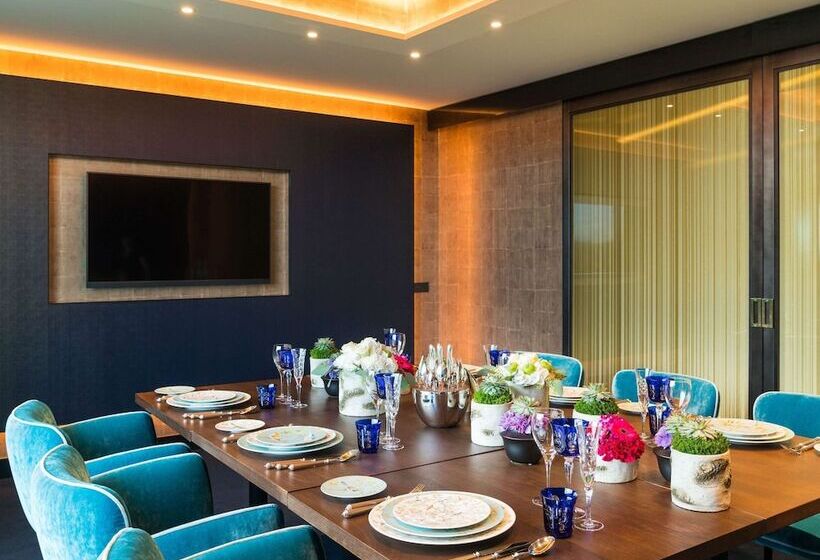 هتل Sofitel Luxembourg Le Grand Ducal