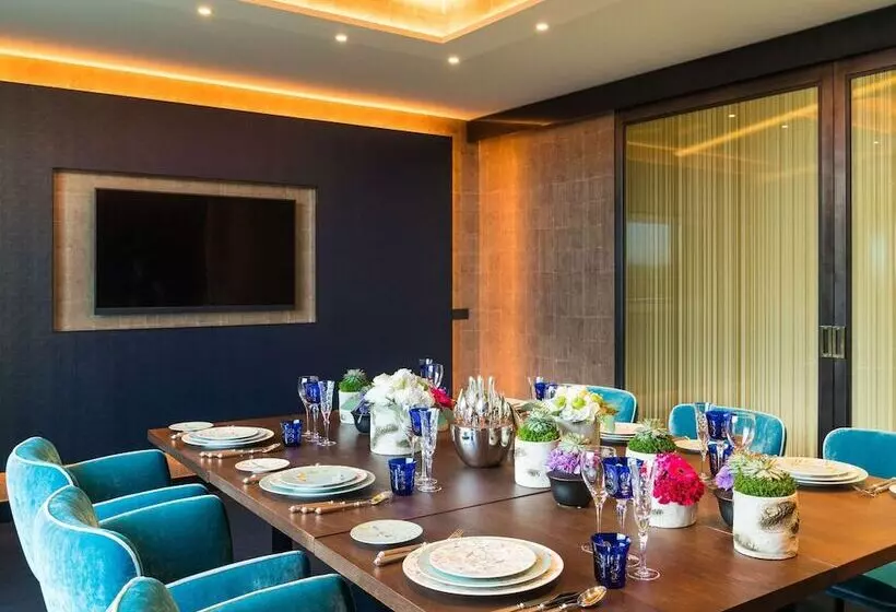 هتل Sofitel Luxembourg Le Grand Ducal