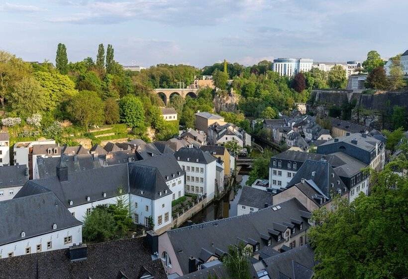 هتل Sofitel Luxembourg Le Grand Ducal