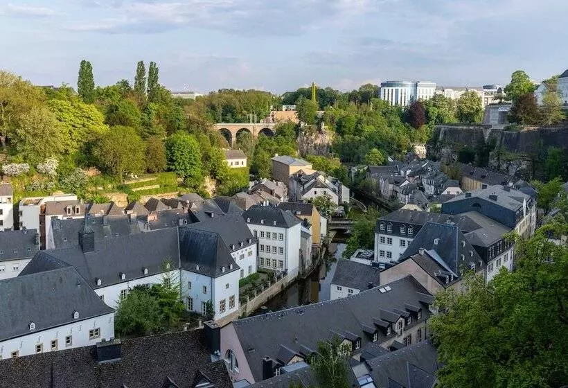 هتل Sofitel Luxembourg Le Grand Ducal