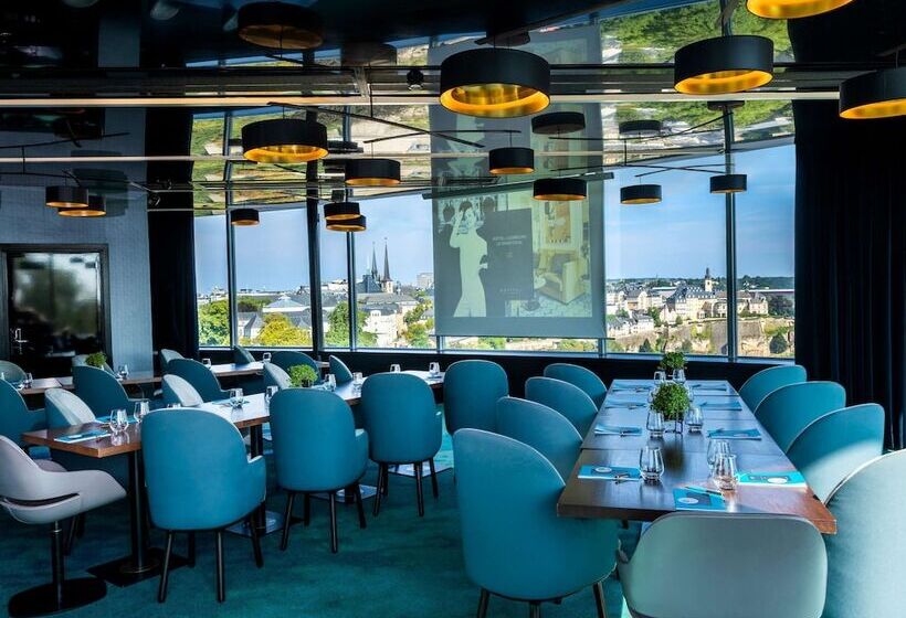 هتل Sofitel Luxembourg Le Grand Ducal