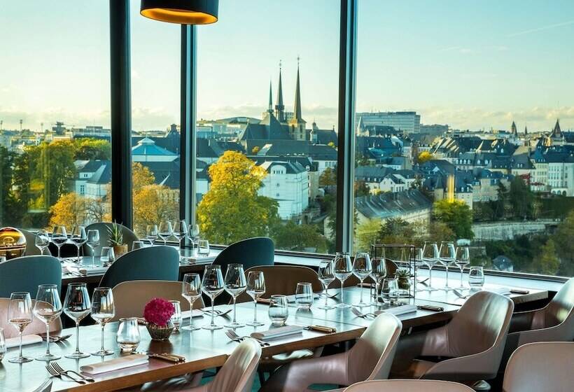 هتل Sofitel Luxembourg Le Grand Ducal
