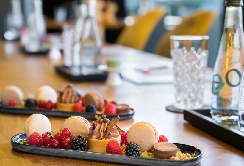 هتل Sofitel Luxembourg Le Grand Ducal