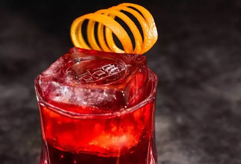 هتل Sofitel Luxembourg Le Grand Ducal